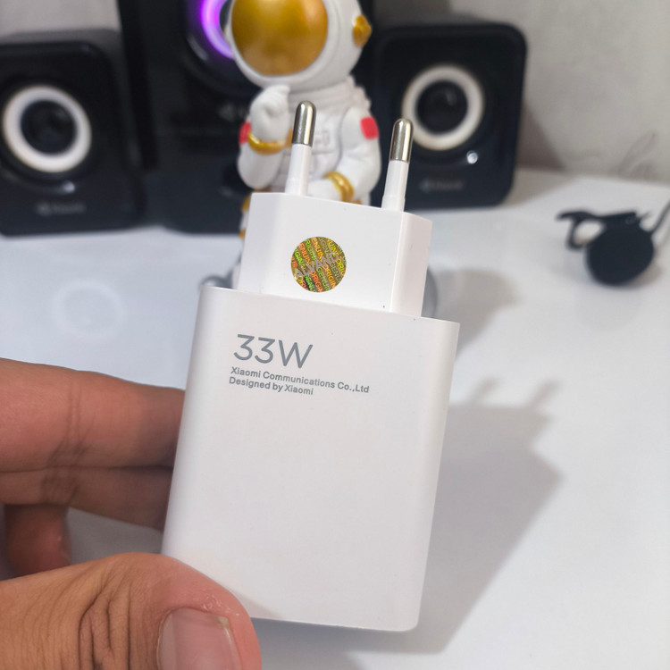 اداپتور اصل 33 وات
