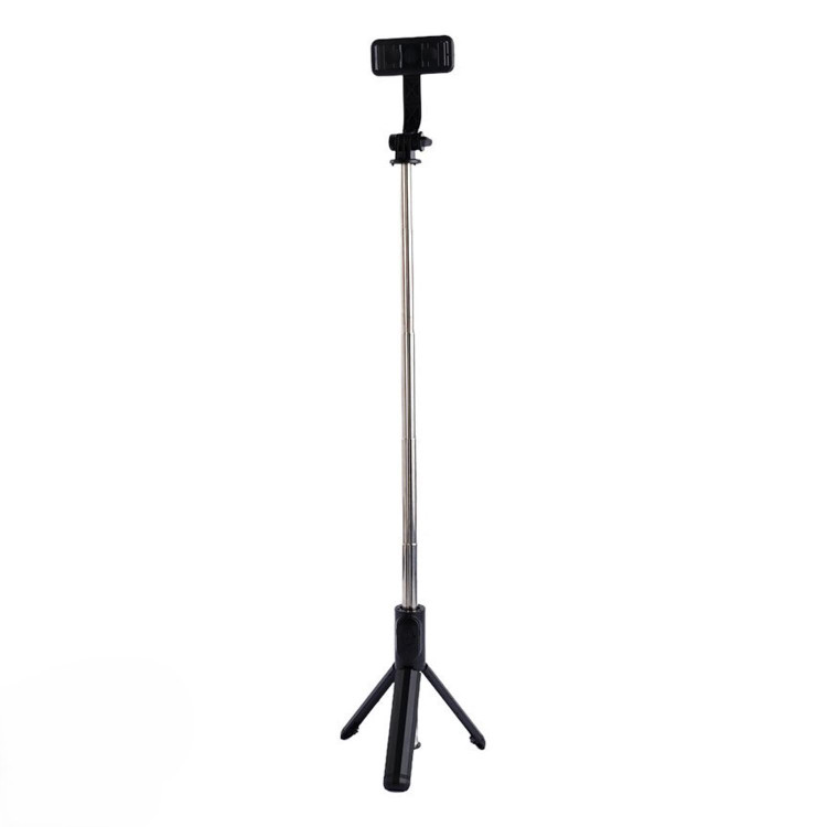 سلفی استیک و سه پایه موبایل مدل Q07 همراه ریموت بلوتوثی